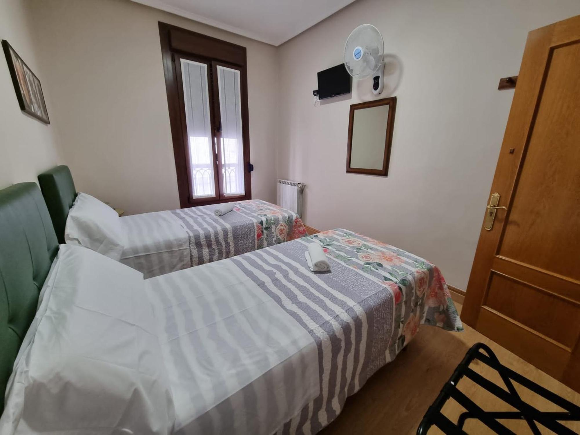 Pension Loinaz Otel San Sebastián Dış mekan fotoğraf