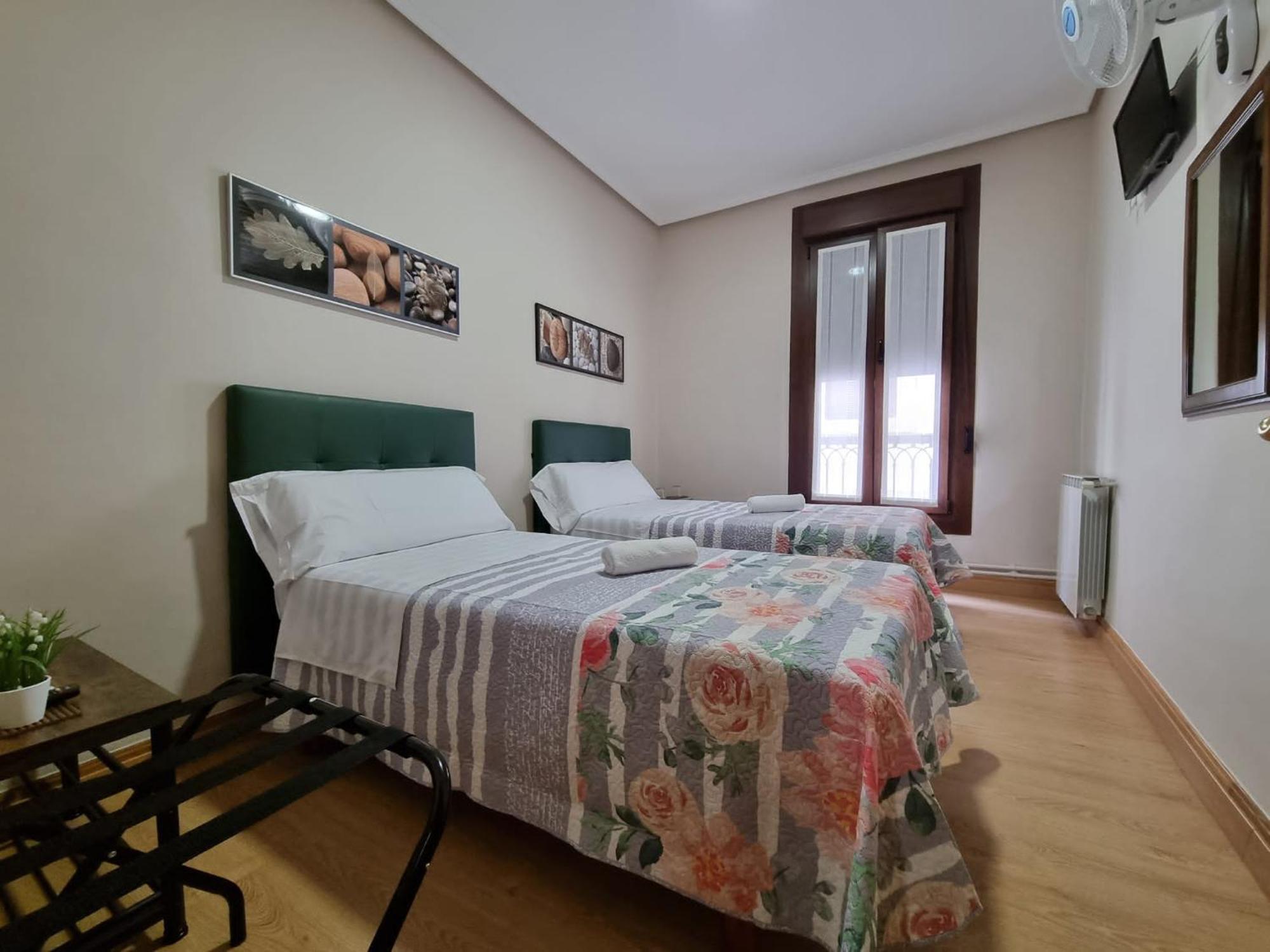 Pension Loinaz Otel San Sebastián Dış mekan fotoğraf