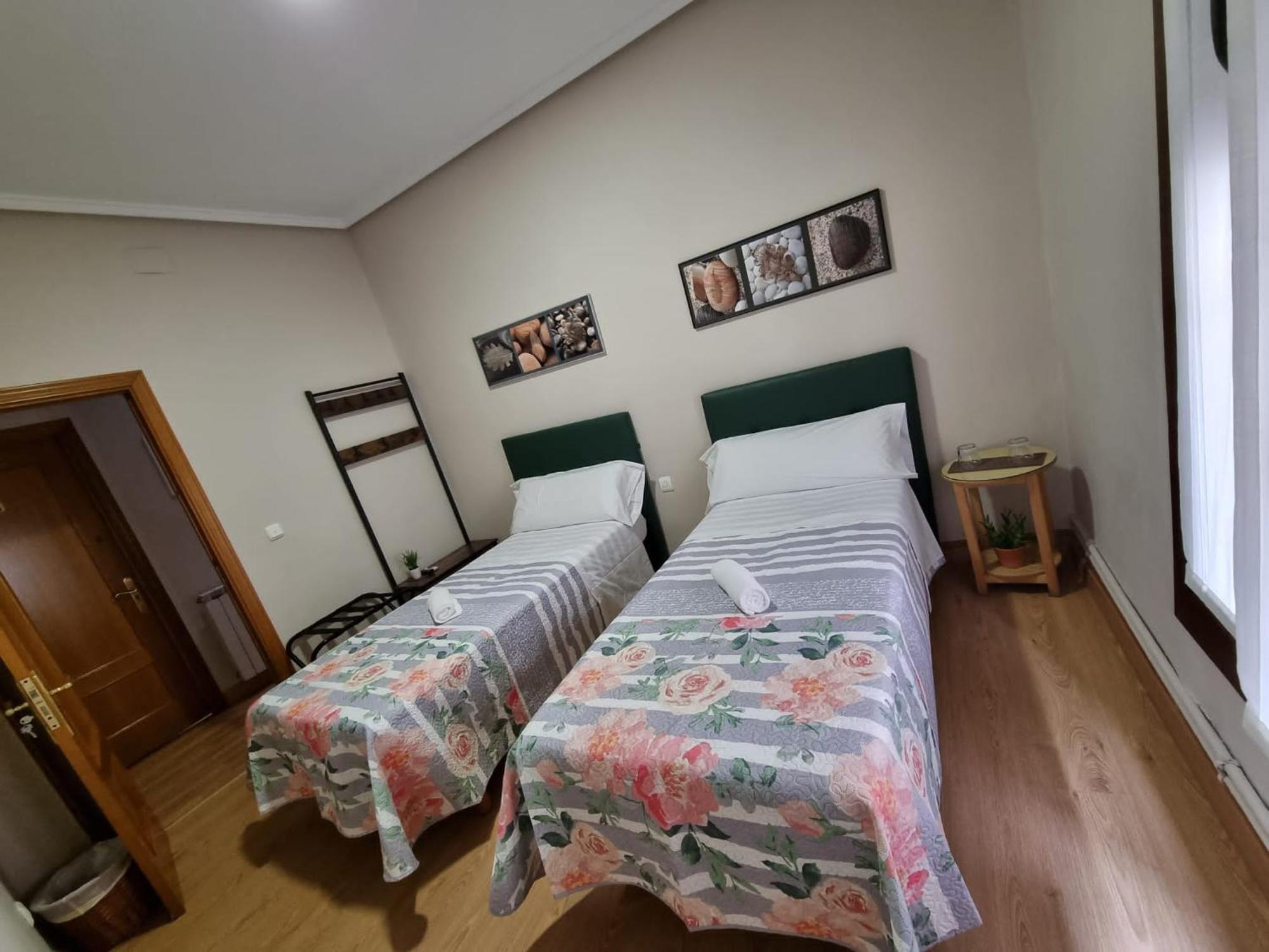 Pension Loinaz Otel San Sebastián Dış mekan fotoğraf