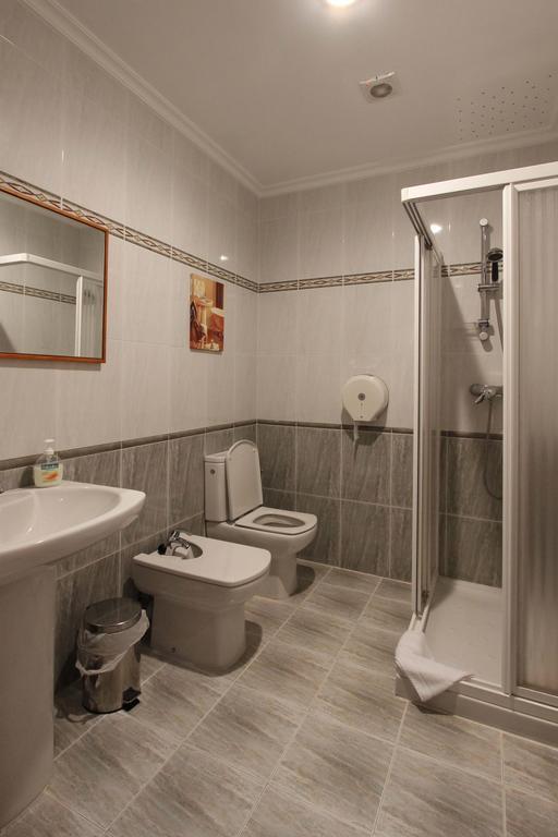 Pension Loinaz Otel San Sebastián Dış mekan fotoğraf