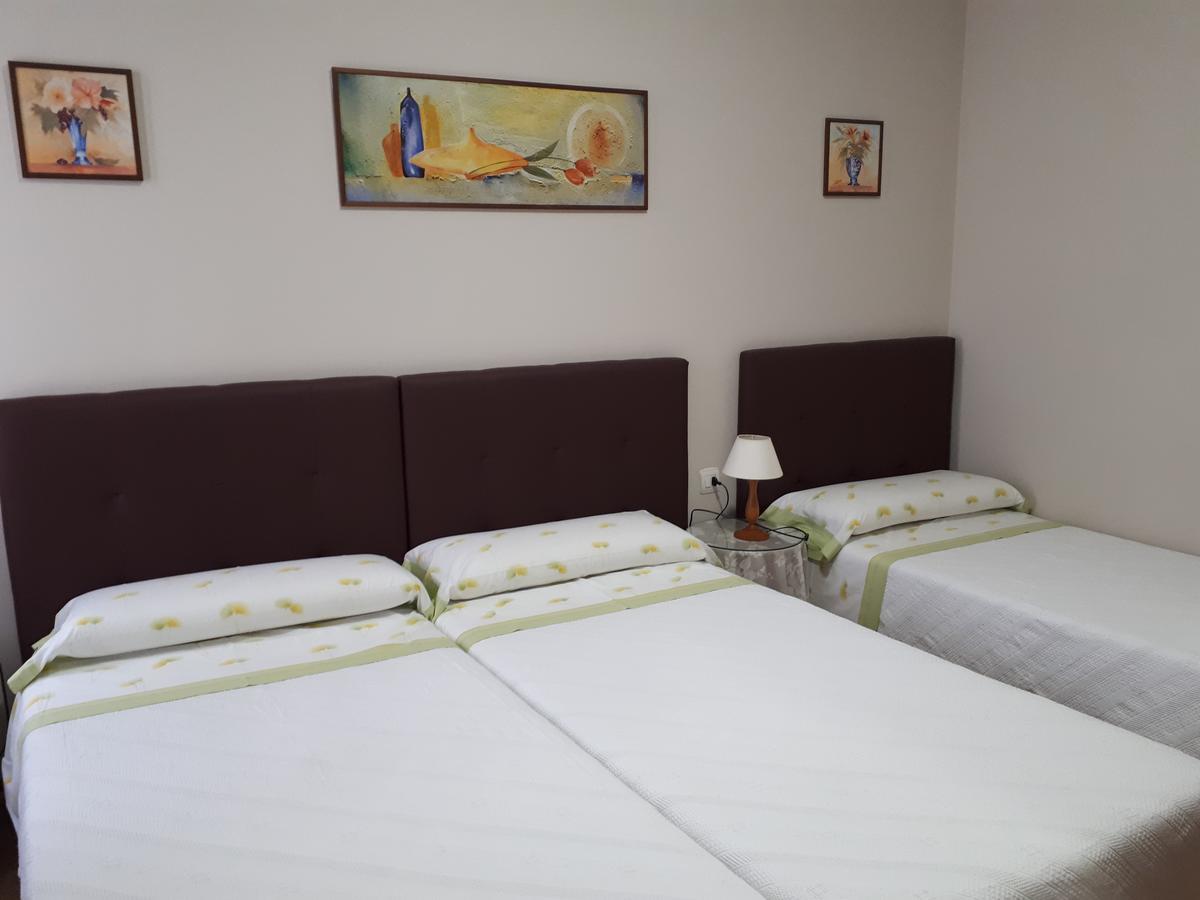 Pension Loinaz Otel San Sebastián Dış mekan fotoğraf