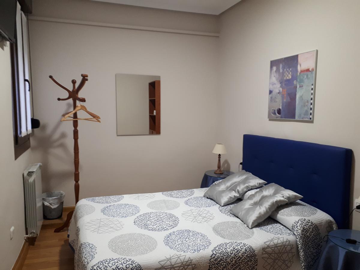 Pension Loinaz Otel San Sebastián Dış mekan fotoğraf