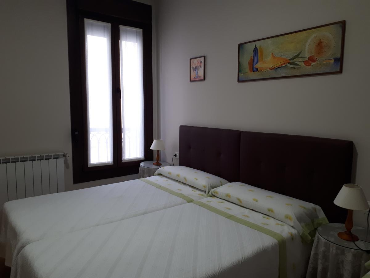 Pension Loinaz Otel San Sebastián Dış mekan fotoğraf