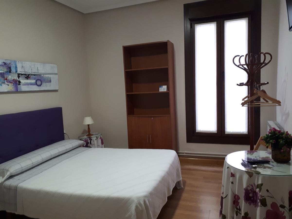 Pension Loinaz Otel San Sebastián Dış mekan fotoğraf