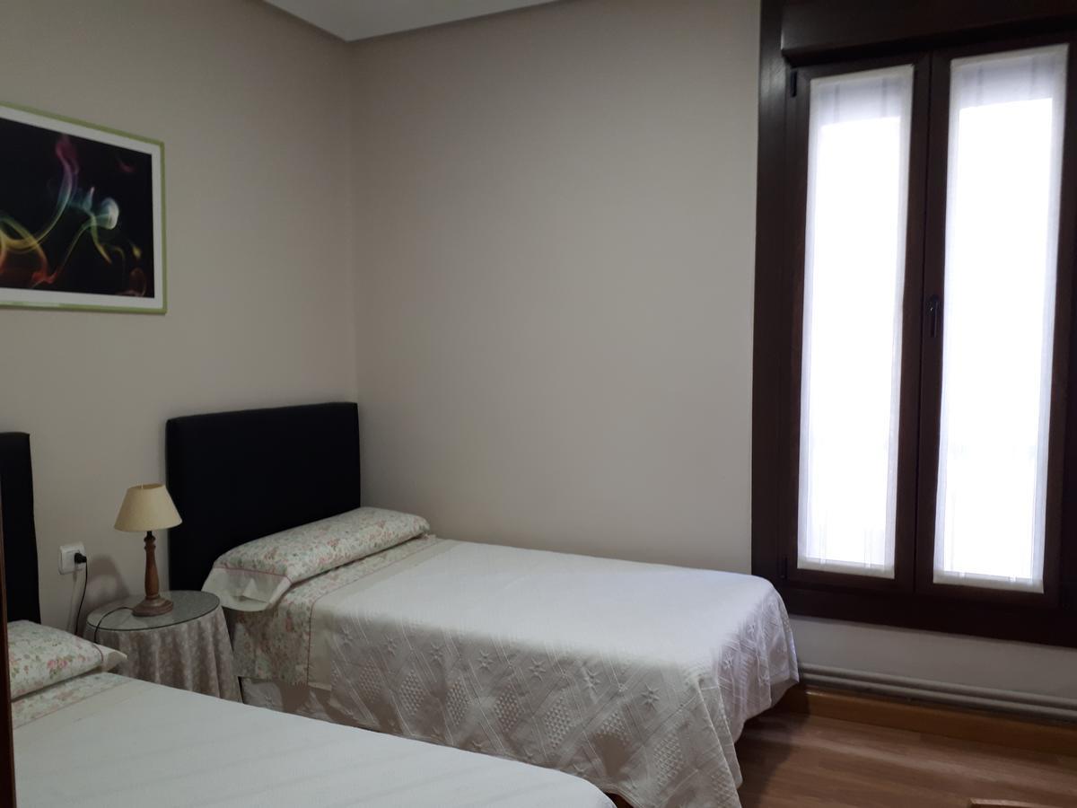 Pension Loinaz Otel San Sebastián Dış mekan fotoğraf