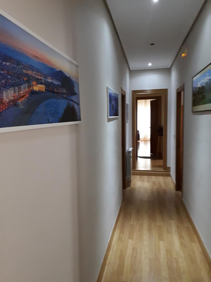 Pension Loinaz Otel San Sebastián Dış mekan fotoğraf