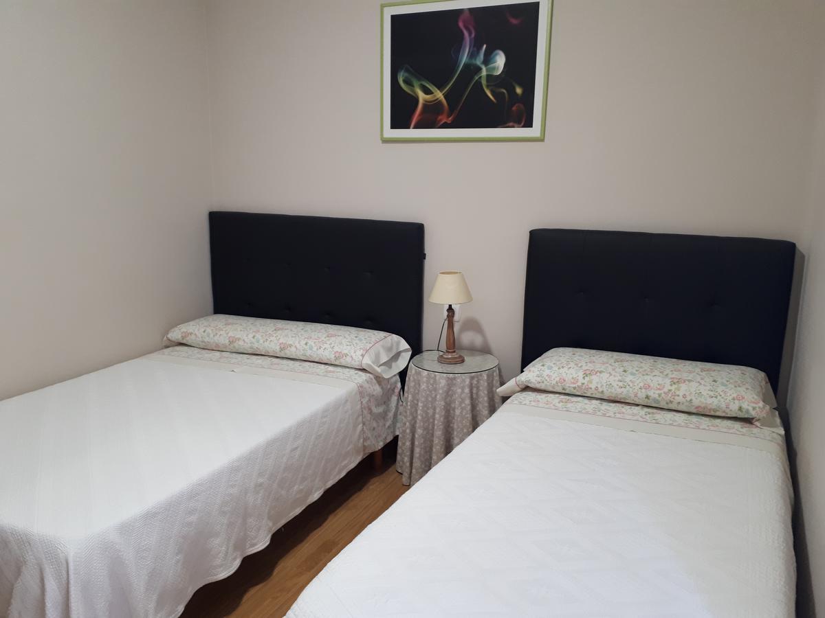 Pension Loinaz Otel San Sebastián Dış mekan fotoğraf